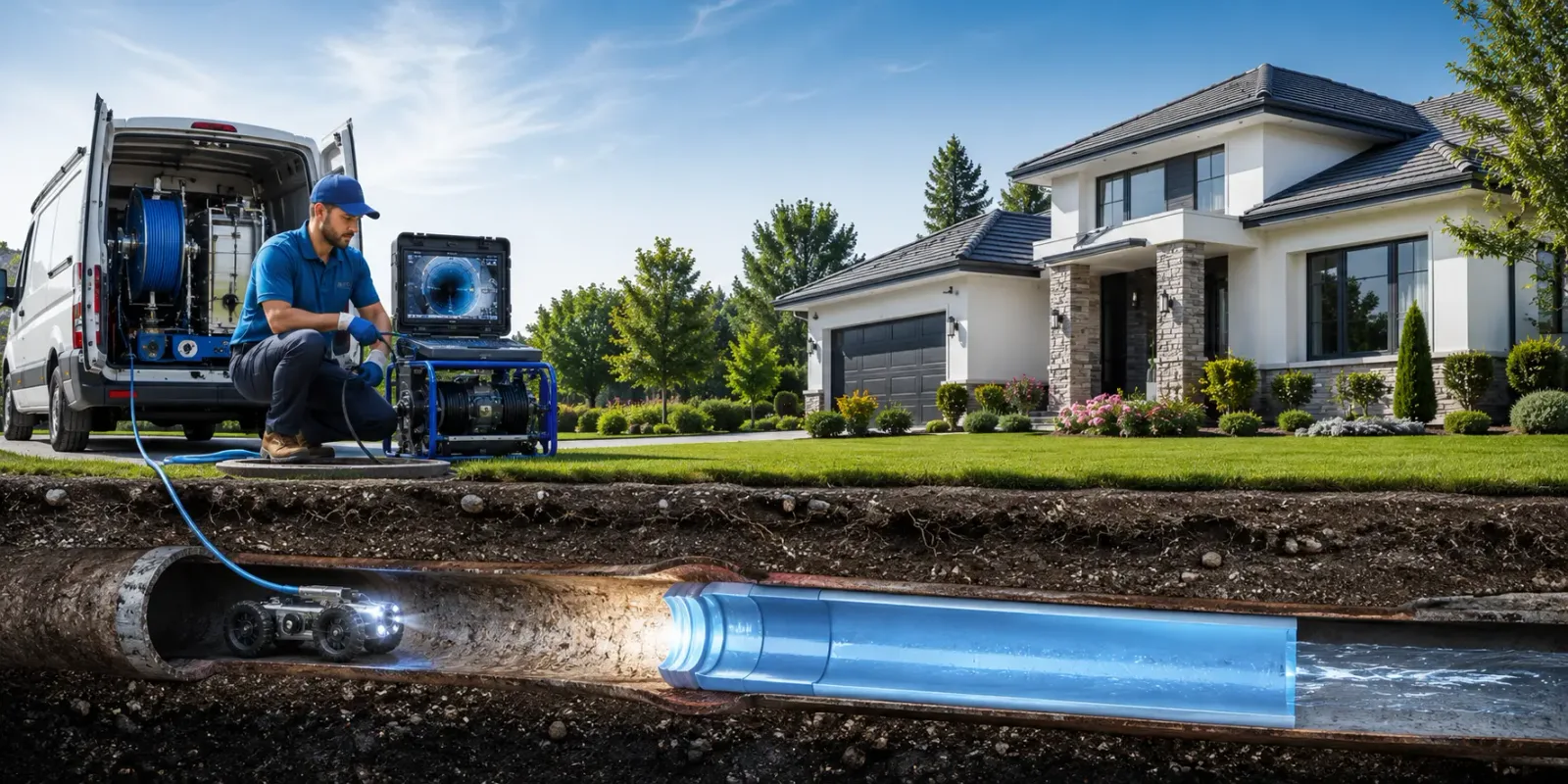 Pipe Relining information for Dayton, PA