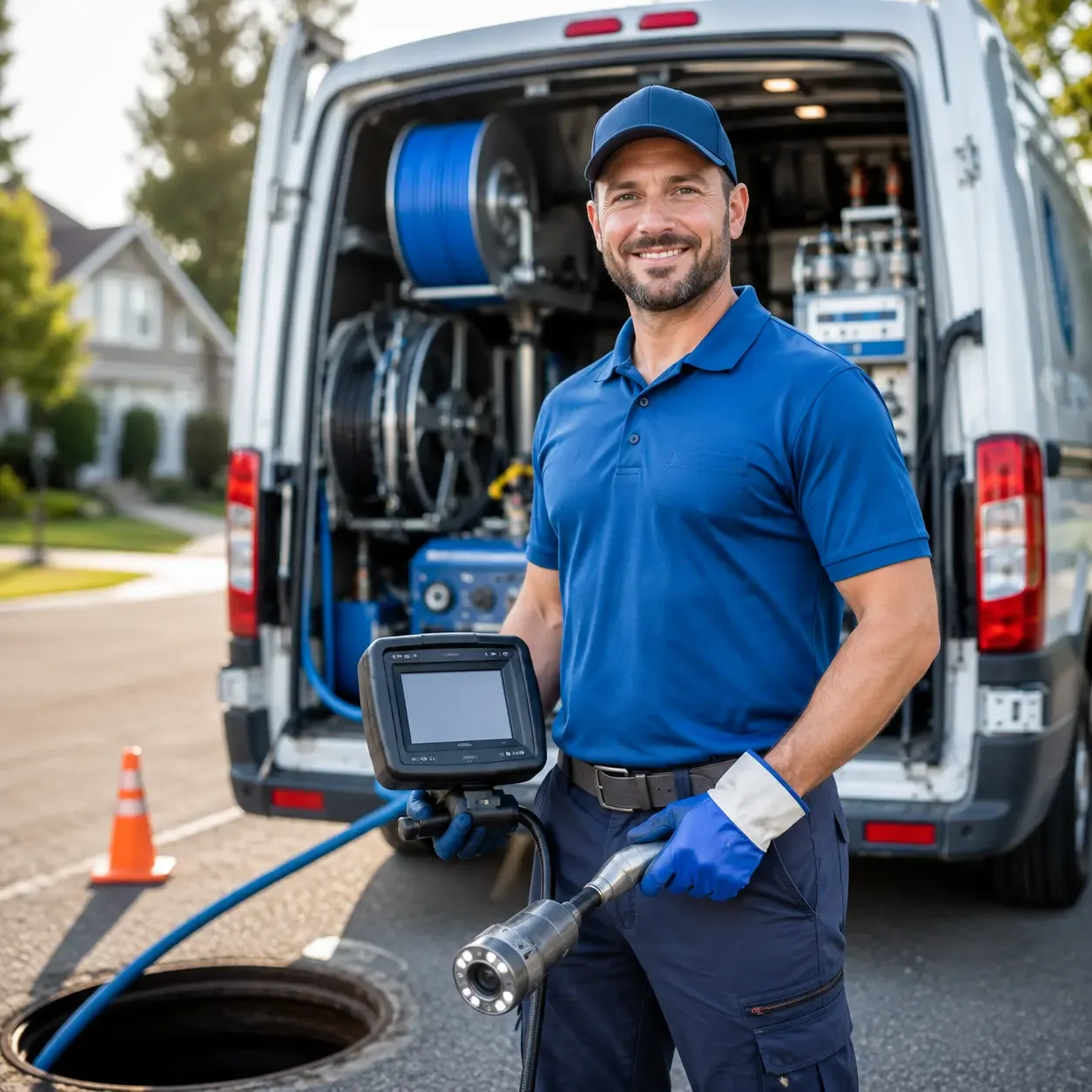 Local Pipe Relining specialists in Dayton, PA